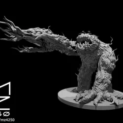 Shambling Mound Updated