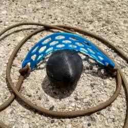 Shepherd's Sling + Practice Ammo