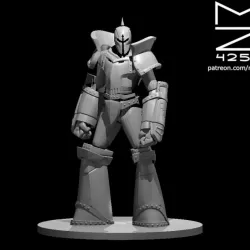 Shield Guardian Updated