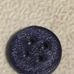 Shirt Button - Basic