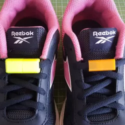 Shoelace Buckle Lock Accessories