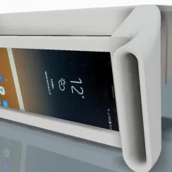 Shower Tv (Porta Celular Regadera)