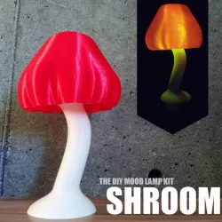 SHROOM (DIY Mood Lamp Kit)