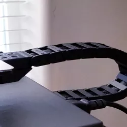 Sidewinder X1 - 10x20 Amazon Cable Chain - Bed Link
