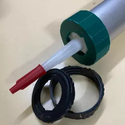 silicon GUN HOLDER