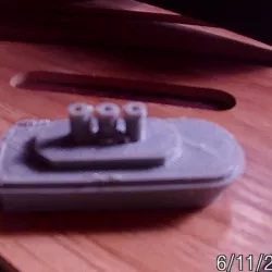 simple boat