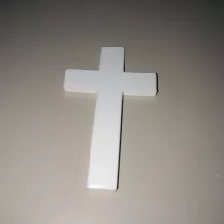 Simple crucifix