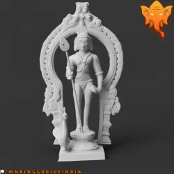 Skanda - God of War