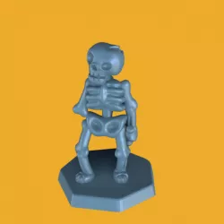 skeleton