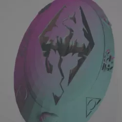 Skyrim Medallion