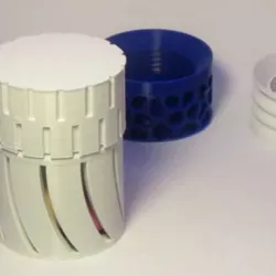 Slice Capsule