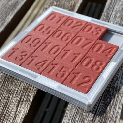 Sliding Puzzle - Schiebepuzzle