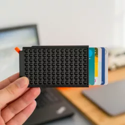 Slim Credit Card Wallet