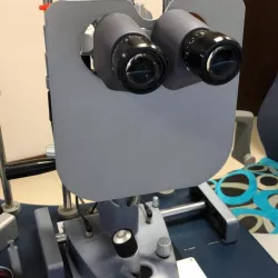 Slit Lamp Shield