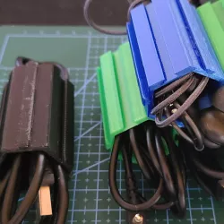 Small Cable or Cord Organizer