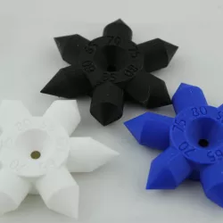 Small combo combo cone shaping tool