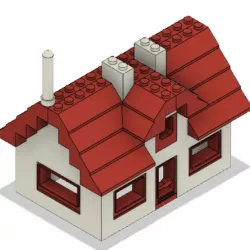 Small Lego House