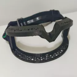Snow Goggle Frame
