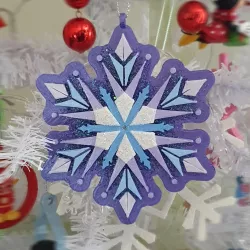 snowflake decoration