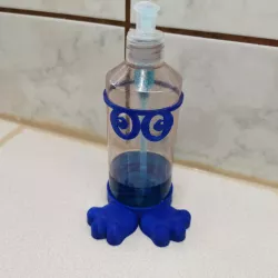 Soap man