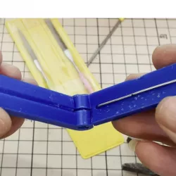 Soda can capillary maker