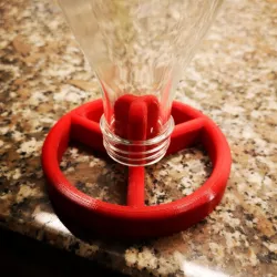 Sodastream dryer glass