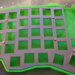 Sofle Keyboard Plates (Top & Bottom)