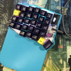Sofle RGB Keyboard Mods