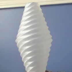 soft-serve vase