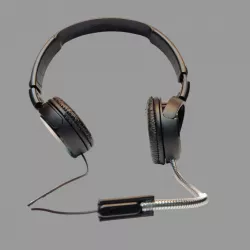 Sony Headphones Mic Upgrade