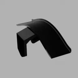SONY WH-1000XM3 headphone mount