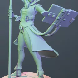 Sorceress