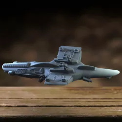 Space Shark