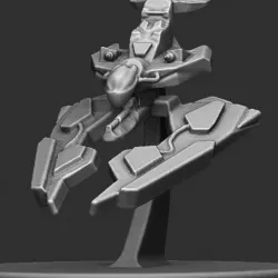 Space ship