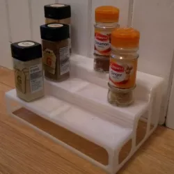 Spice shelf (Warning! Bridging torture built in!)