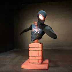 Spider-Man Miles Morales - Bust