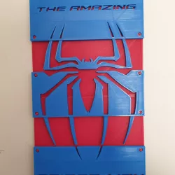 Spiderman Wall Hanging