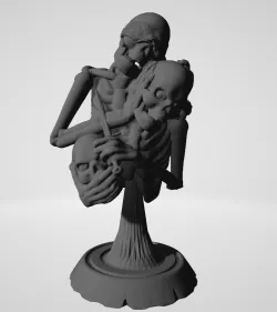 03 Skulls