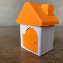 $1.00Toy House
