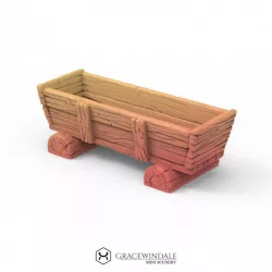 $1.00Water Trough