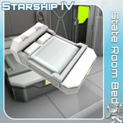 $1.09State Room Bed