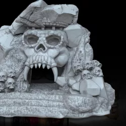$1.20VAVERNA MEDIEVAL PARA WARHAMMER