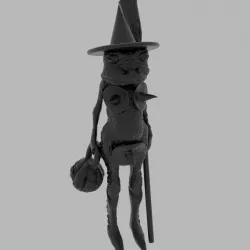 $1.95Spoopy frog