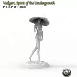$1.99Vailgart, Spirit of the Undergrowth