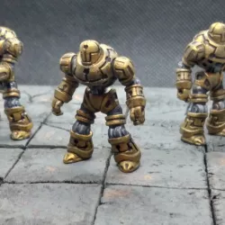 $1.99Warcast Soldier, Construct Miniature