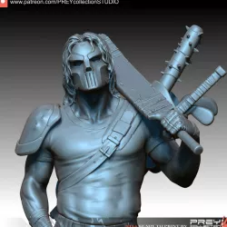 $10.00STREET AVENGER