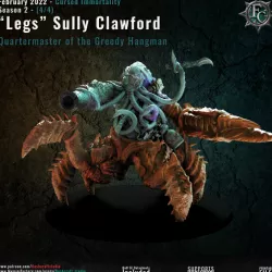 $10.00Sully Clawford