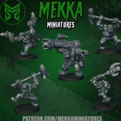 $10.00Tank Killers set 2