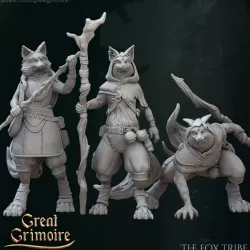 $10.00The Fox Tribe