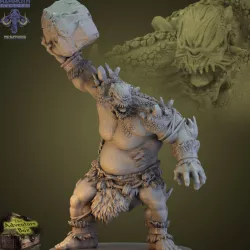 $10.00Thunderpeak Cyclops(FREE if you join our tribe for just $7.99!)
